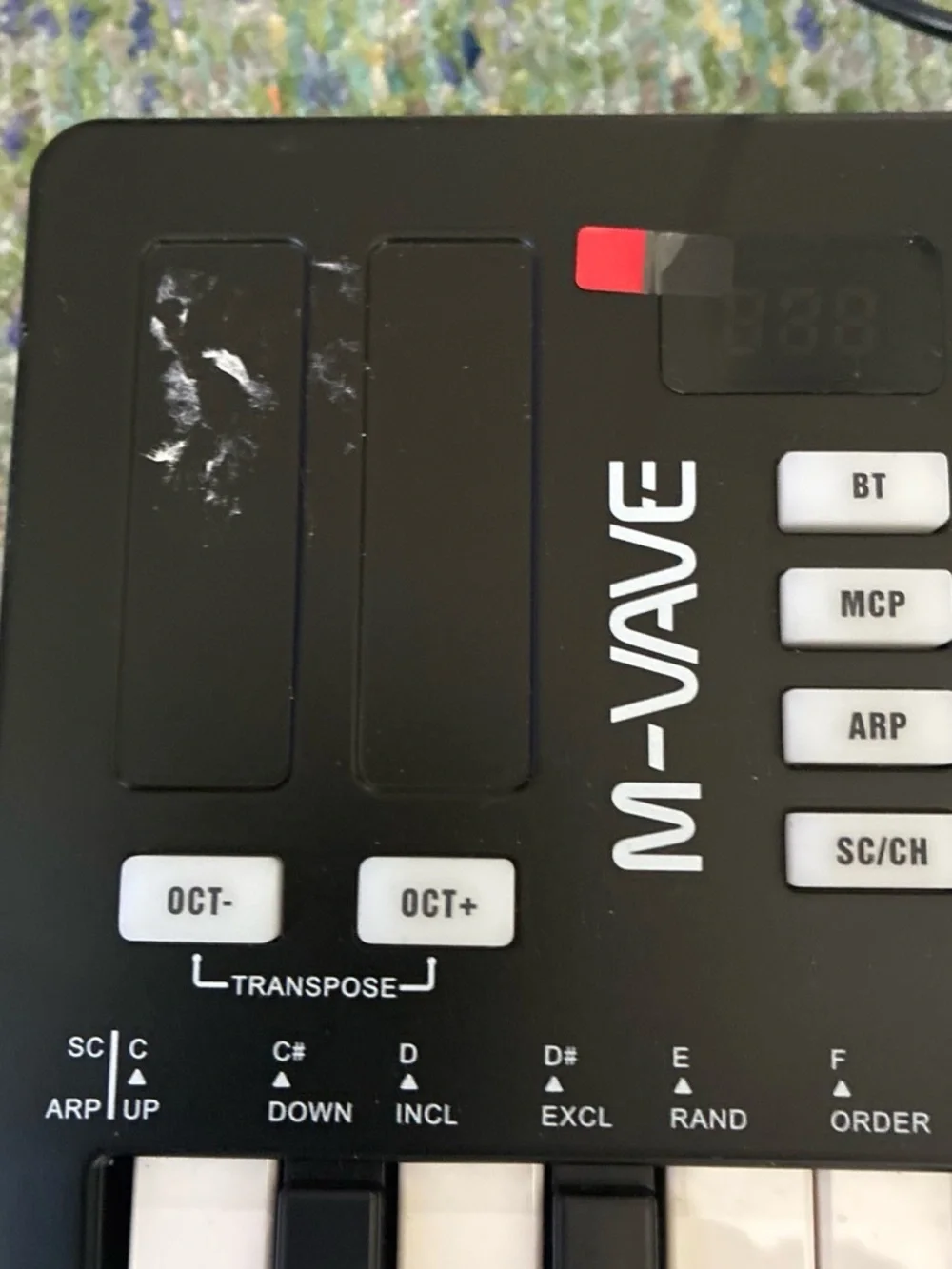N/A compact midi